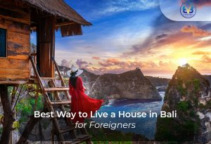 Best way to live a house in bali